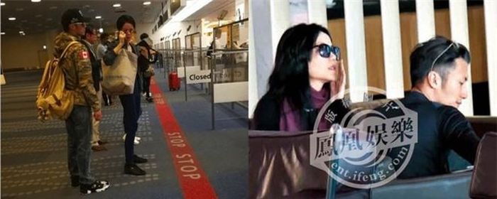 Tạ Đình Phong và Vương Phi lựa chọn cuộc sống thầm lặng để bảo vệ tình yêu.