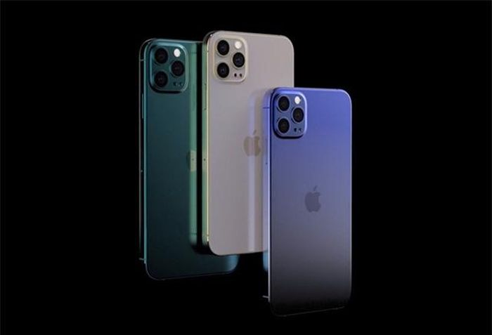 Một trong những concept về iPhone 12