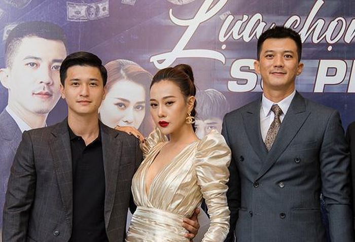 Huỳnh Anh- Phương Oanh - Hà Việt Dũng