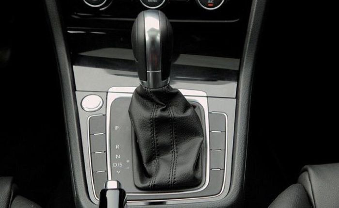 Cần số chưa cài đặt đúng. Ảnh: Autoguide.com