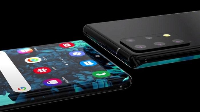Samsung Galaxy S30 sẵn sàng cạnh tranh với dòng iPhone 12 của Apple
