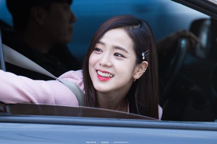  Nhiều lần, nhan sắc của Jisoo được khen ngợi trên các diễn đàn, mạng xã hội. Tuy nhiên, khán giả nhận xét hình ảnh và giọng hát của Jisoo không phù hợp, thậm chí bị lép vế trong một nhóm nhạc theo đuổi hình tượng cá tính, nữ quyền như Black Pink. 