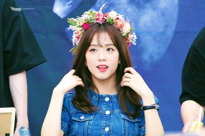  Jisoo là chị cả và cũng là thành viên đảm nhận vị trí visual (tức người xinh đẹp nhất) trong nhóm nhạc Black Pink. Tuy nhiên, từ khi ra mắt cô dần lu mờ hơn các thành viên còn lại. Trong nhóm, Rosé là giọng ca chính, có nhiều cơ hội thể hiện khả năng ca hát. Jennie là rapper, được công ty ưu ái dành cho vị trí trung tâm, đẩy mạnh mảng thời trang và thậm chí phát hành ca khúc solo. Em út Lisa với vẻ ngoài như búp bê cùng kỹ năng vũ đạo ấn tượng ngày càng nổi tiếng, có lượng fan quốc tế đông đảo. Trong khi đó, Jisoo chưa có nhiều cơ hội thể hiện bản thân. 