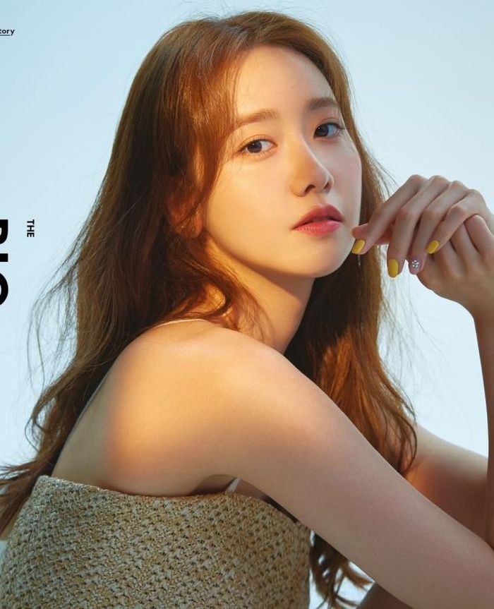 Yoona - thành viên của nhóm nhạc nữ nổi tiếng SNSD