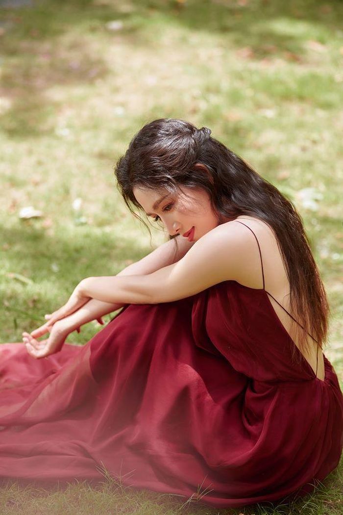  Tháng 9 tới, Văn Phượng sẽ tiếp tục đóng phim mới. Tuy nhiên vai diễn này sẽ khác hẳn nhân vật Diệu cô đang đảm nhiệm