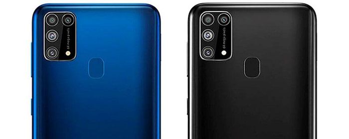 Dự kiến Galaxy M31s sẽ có thiết lập cụm 4 camera