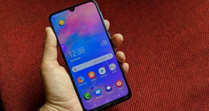 Theo đồn đoán Galaxy M31s sẽ có biến thể bộ nhớ trong 128GB