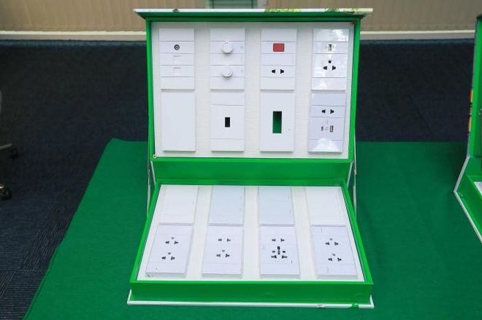 AvatarOn A có thiết kế tràn viền tinh tế, chức năng đa dụng tiện lợi và chi phí cạnh tranh, hợp lý