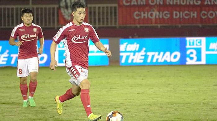 Lịch thi đấu bóng đá V League vòng 5