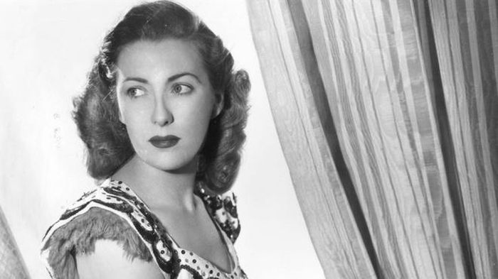  Hình ảnh Vera Lynn thời trẻ tuổi. Ảnh: NME. 