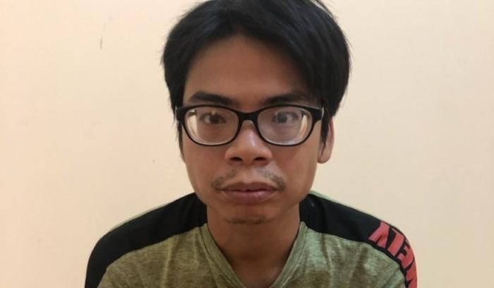 Đối tượng Nguyễn Mạnh Hùng 