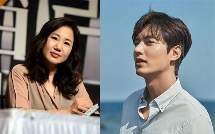 Quân vương bất diệtlà cú ngã ngựa của Kim Eun Sook lẫn Lee Min Ho.