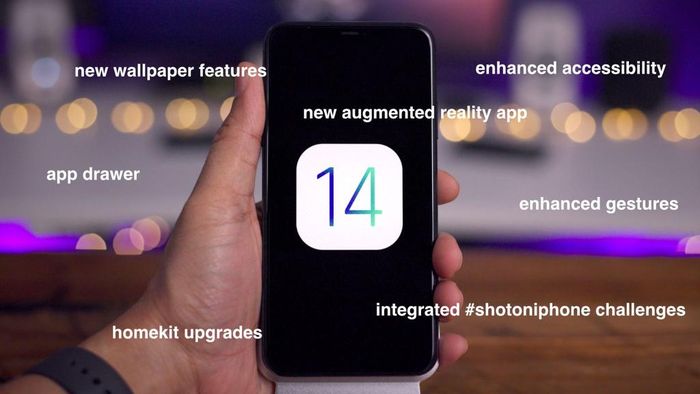  iOS 14 sẽ là trung tâm của sự chú ý với nhiều tính năng mới. Ảnh: 9to5Mac. 