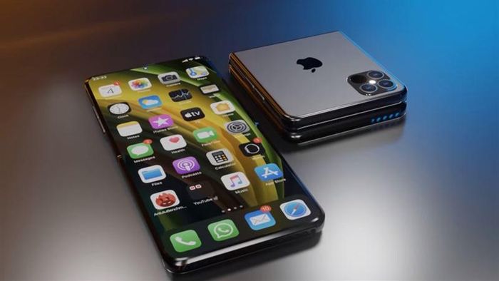 Theo thông tin rò rỉ trước đây, Apple đã đăng kí một bằng sáng chế cho một loại bản lề bằng vải Fabric trên điện thoại thông minh của Apple