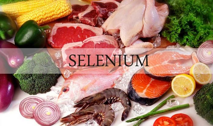 Bổ sung selen qua thực phẩm an toàn nhưng khó đo đếm được liều lượng (Ảnh minh họa)