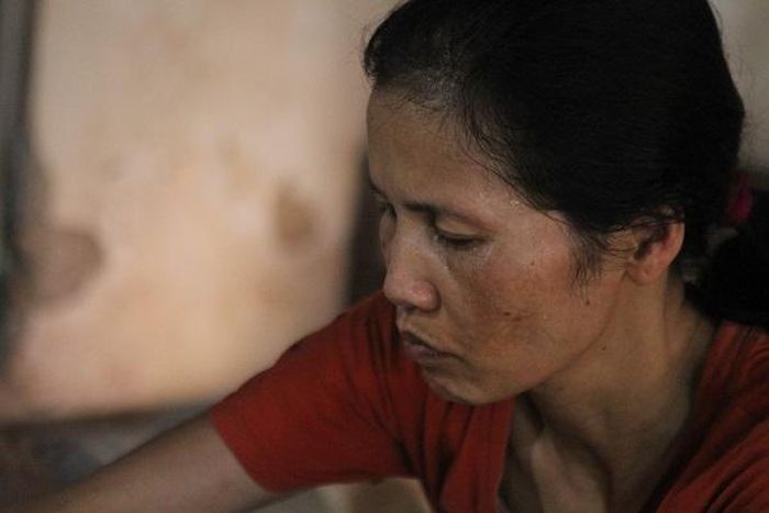 Mọi sinh hoạt của chồng đều đến tay chị Sinh