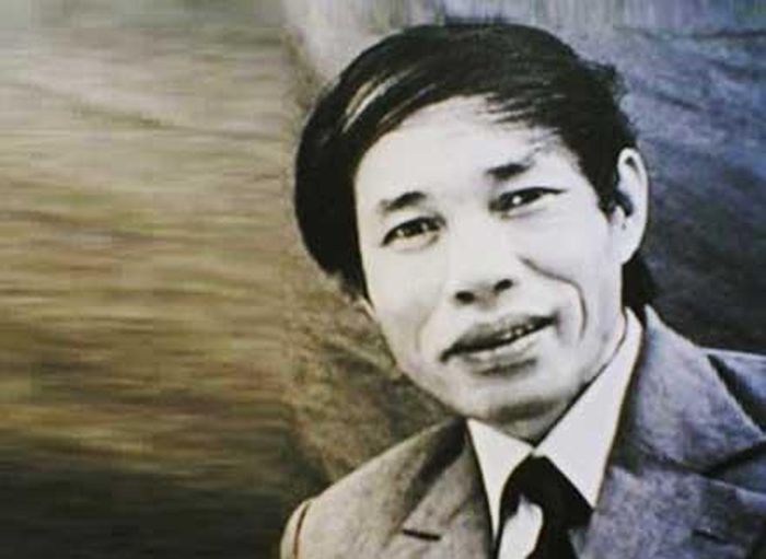 Nhà văn Nguyễn Minh Châu. Ảnh: LG.