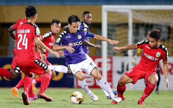 Hà Nội phải thắng để trở lại cuộc đua vô địch