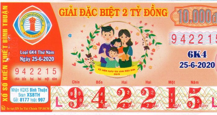 Các từ khóa tra cứu kết quả xổ số Bình Thuận XSBTH: