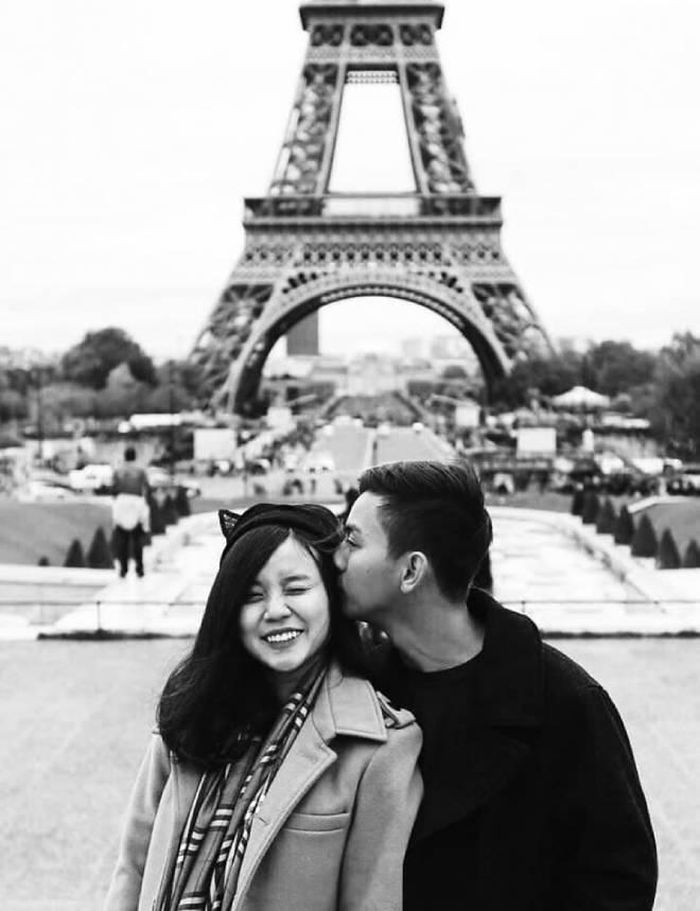 Bảo Ngọc nói cô sống thực tế sau khi có con, còn Hoài Lâm vẫn mộng mơ