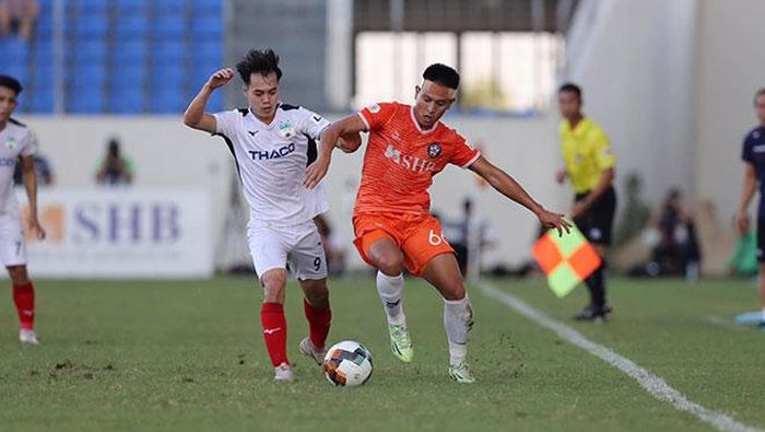 Video TOP 5 bàn thắng đẹp vòng 6 Vleague 2020