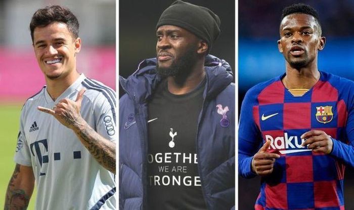 Barca sẵn sàng giải cứu Ndombele khỏi tay Mourinho