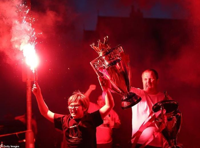 Fan Liverpool sẽ có dịp ăn mừng chiến thắng nhiều hơn nữa khi đoàn quân của Klopp đang cực kỳ mạnh mẽ.
