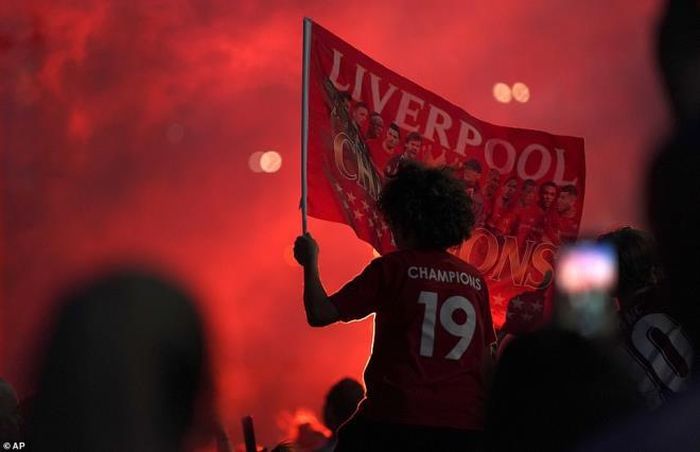 Sau chức vô địch Champions League, Liverpool có thêm 1 danh hiệu nữa dưới thời Klopp.