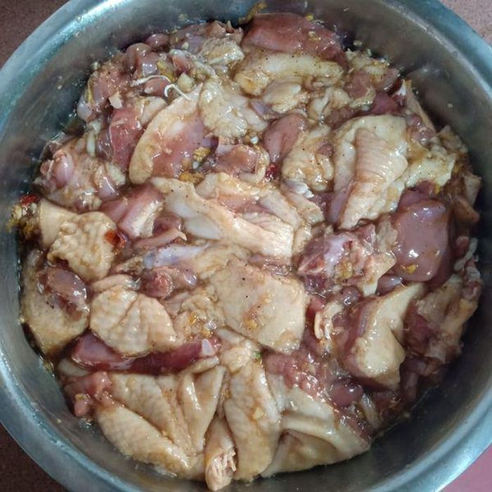 Ngan ướp qua đêm sẽ rất ngấm