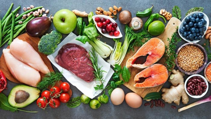 Các loại thực phẩm tốt cho người thiếu máu (ảnh minh họa)