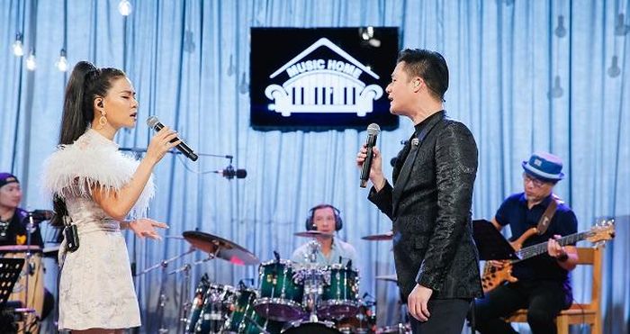 "Em và Tôi" của Quang Dũng và Hà Nhi
