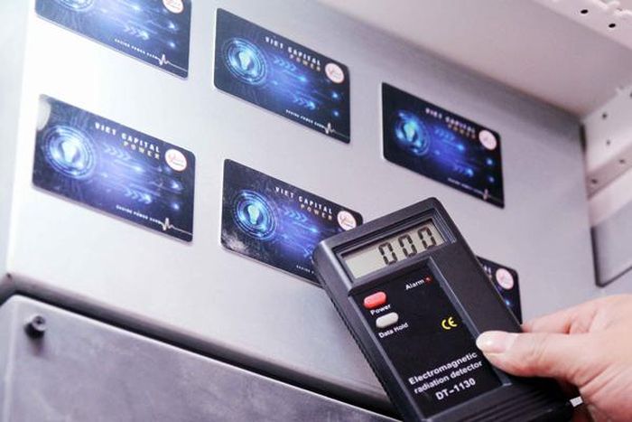 Cứ lắp đặt thẻ vào hệ thống điện là sẽ giảm được 30% tiền điện mỗi tháng?