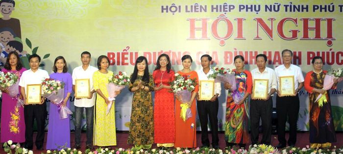 Trưởng Ban Dân vận Tỉnh ủy Nguyễn Thị Thanh Huyền
