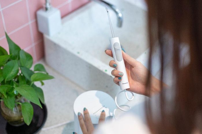 Máy có thiết kế sang trọng, thanh lịch, phù hợp mọi gia đình.