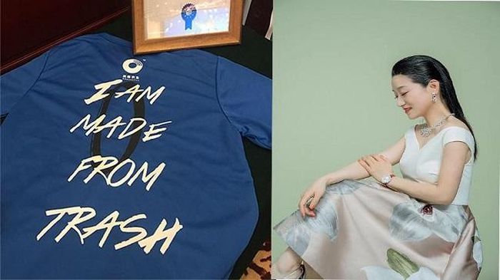 Một số sản phẩm thời trang tái chế của thương hiệu RemakeHUB.