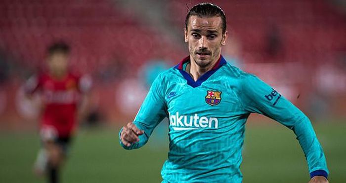 Griezmann đang cố gắng thay đổi suy nghĩ của CĐV về mình