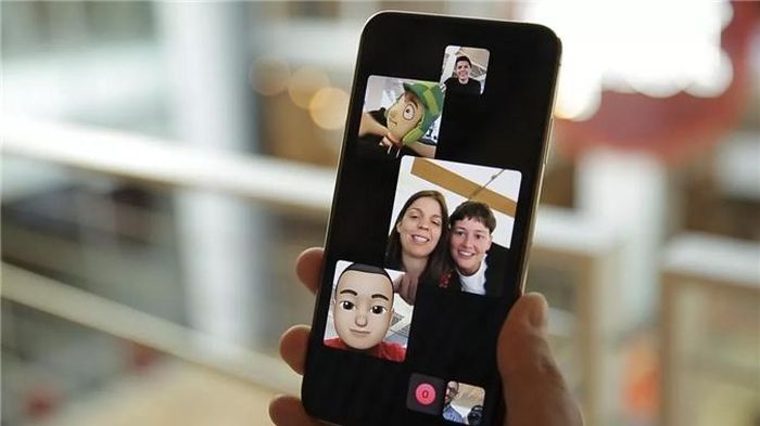 Sử dụng iPhone cũ làm thiết bị gọi Facetime hoặc Zoom