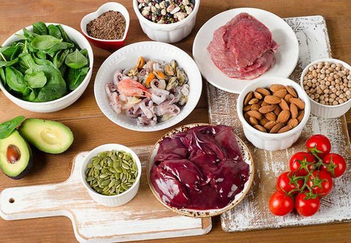 Selen có thể được bổ sung thông qua sự đa dạng các thực phẩm hàng ngày (ảnh minh họa)