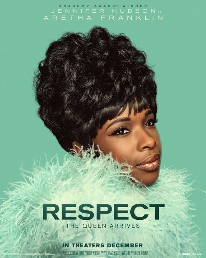 “Respect” dự kiến ra rạp dịp Giáng sinh năm nay tại Mỹ và tháng 2/2021 tại Việt Nam