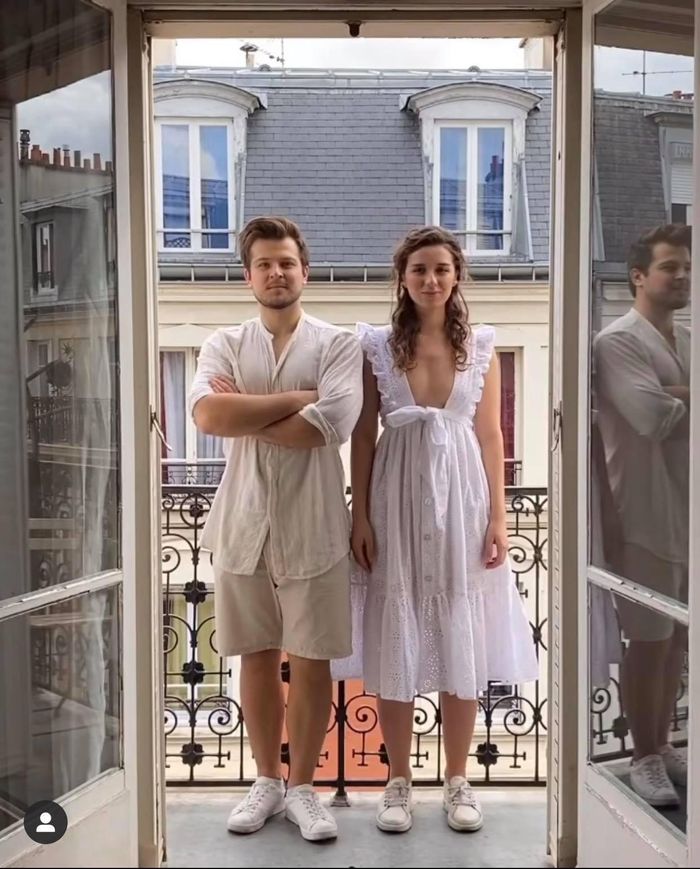 Sinh ra ở Georgia nhưng cô quyết định theo đuổi ước mơ của mình tại kinh đô ánh sáng Paris thơ mộng.