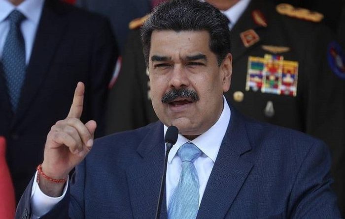 Tổng thống Venezuela Nicolas Maduro