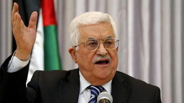 Tổng thống Palestine Mahmoud Abbas