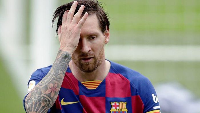 Ngôi vương La Liga ngày càng xa tầm tay với Messi cùng Barca