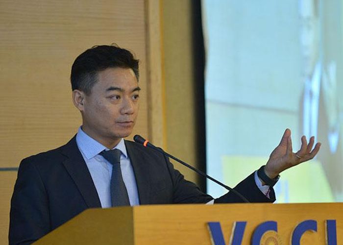 Ông Vũ Tú Thành, Phó Giám đốc điều hành khu vực của Hội đồng Kinh doanh Hoa Kỳ - ASEAN (USABC) 