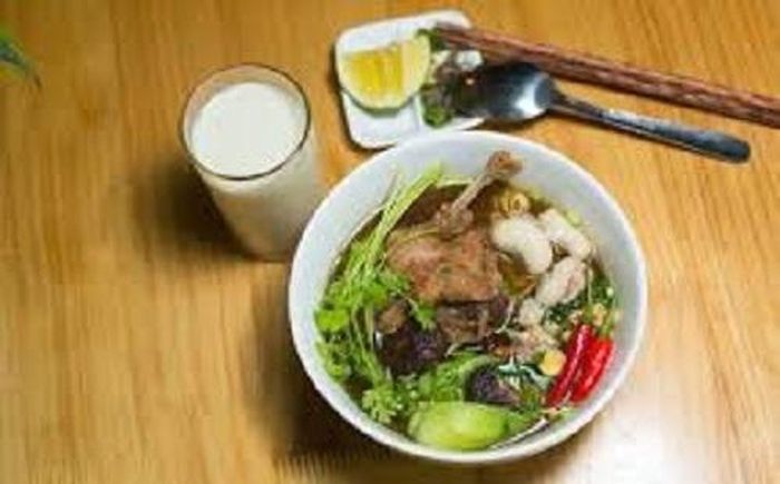 Bữa sáng là sự khởi đầu hoàn hảo trong ngày.
