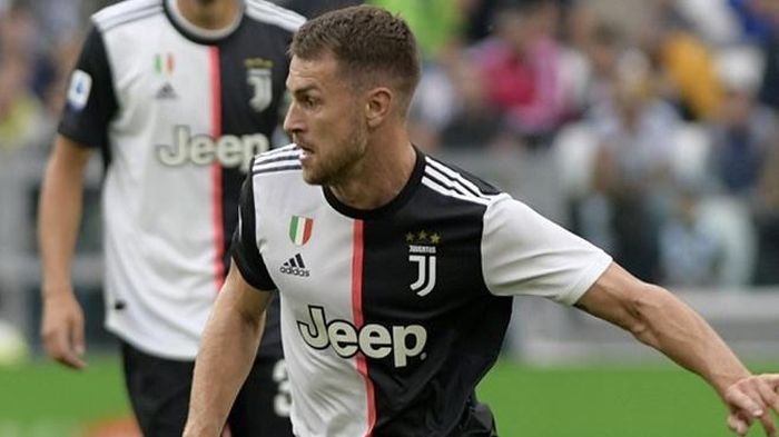 Tottenham từ chối đổi Ndombele lấy Ramsey của Juventus
