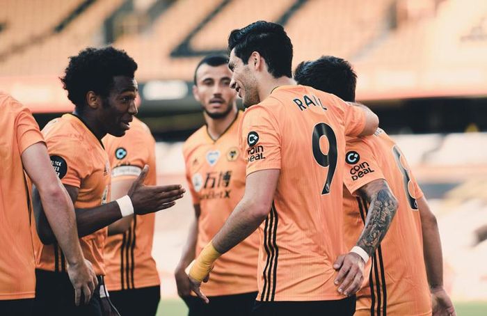 Wolves toàn thắng 3 trận gần đây ở Ngoại hạng Anh