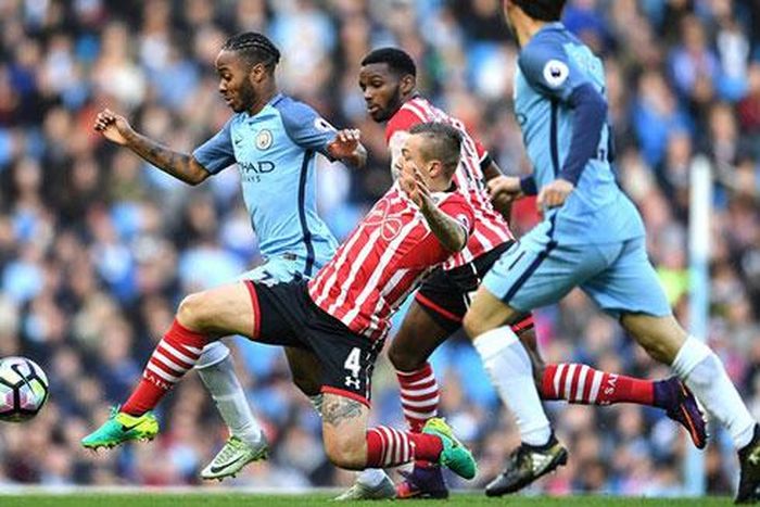 Manchester City đã không còn mục tiêu nào tại Ngoại hạng Anh.