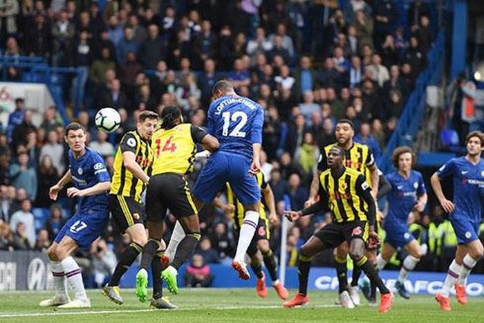 Thầy trò huấn luyện viên Frank Lampard không được phép tiếp tục mất điểm nếu không muốn văng khỏi top 4.