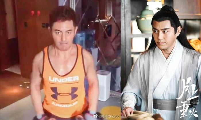  Nam diễn viên sống độc thân, không công khai tình cảm. 